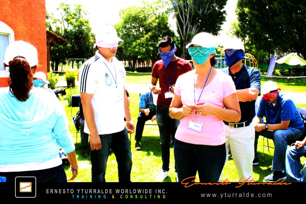 Team Building Talleres de Trabajo en Equipo