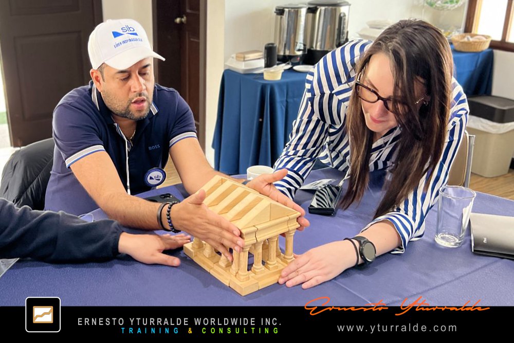 Conexión humana auténtica a través de dinámicas de alto impacto emocional